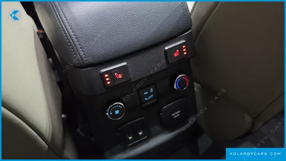 FORD EXPLORER 2.3 LIMITED 4WD