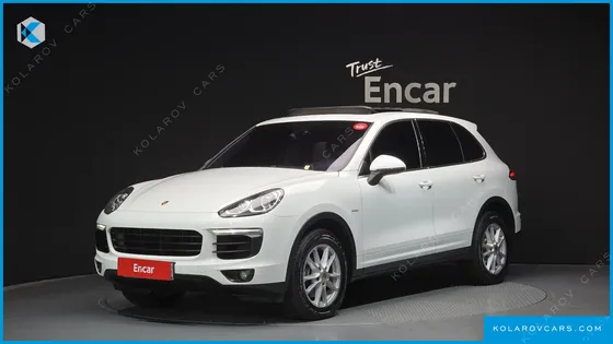 PORSCHE CAYENNE 3.0 DIESEL