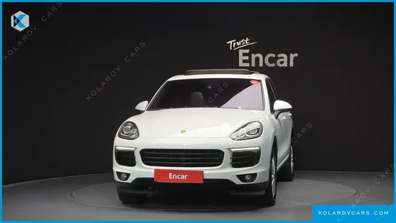 PORSCHE CAYENNE 3.0 DIESEL