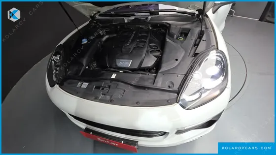 PORSCHE CAYENNE 3.0 DIESEL