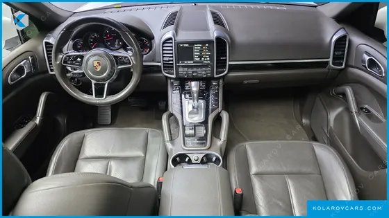 PORSCHE CAYENNE 3.0 DIESEL