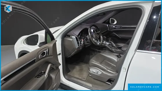 PORSCHE CAYENNE 3.0 DIESEL