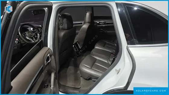 PORSCHE CAYENNE 3.0 DIESEL