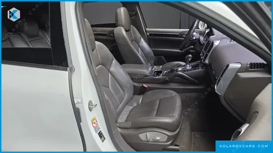 PORSCHE CAYENNE 3.0 DIESEL