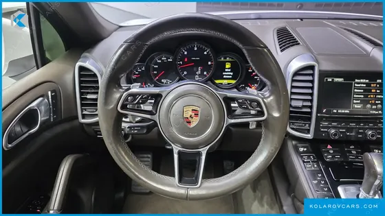 PORSCHE CAYENNE 3.0 DIESEL