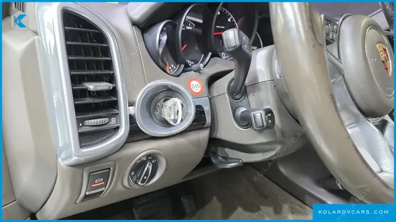 PORSCHE CAYENNE 3.0 DIESEL
