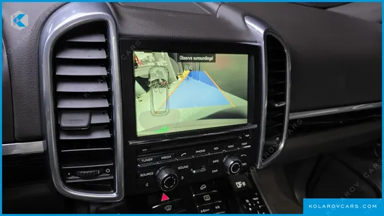 PORSCHE CAYENNE 3.0 DIESEL