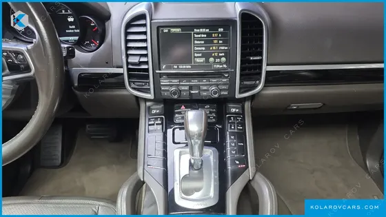 PORSCHE CAYENNE 3.0 DIESEL