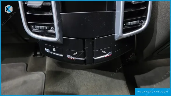 PORSCHE CAYENNE 3.0 DIESEL