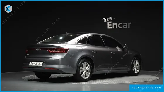 RENAULT KOREA SM6 2.0 GDE SE