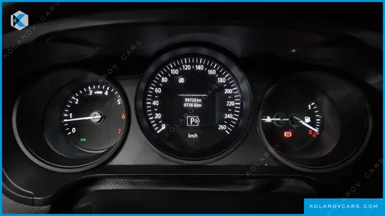 RENAULT KOREA SM6 2.0 GDE SE