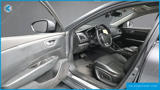 RENAULT KOREA SM6 2.0 GDE SE