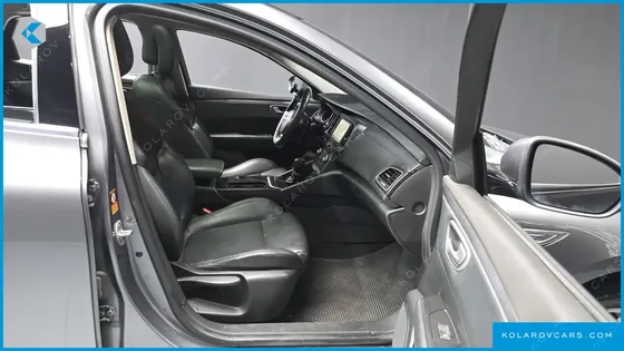 RENAULT KOREA SM6 2.0 GDE SE