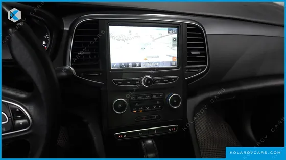 RENAULT KOREA SM6 2.0 GDE SE