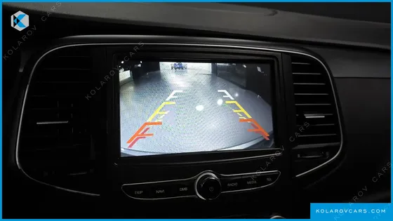 RENAULT KOREA SM6 2.0 GDE SE