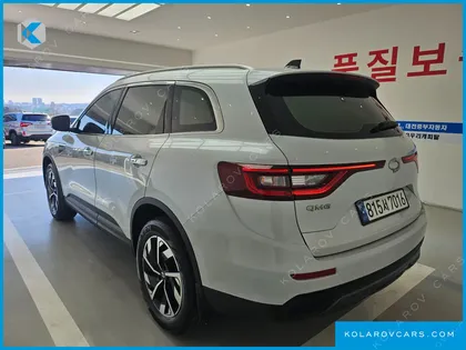 RENAULT KOREA QM6 (KOLEOS) QUEST 2.0 LPE VAN 2WD