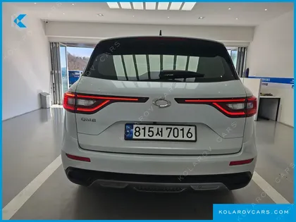RENAULT KOREA QM6 (KOLEOS) QUEST 2.0 LPE VAN 2WD