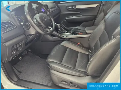RENAULT KOREA QM6 (KOLEOS) QUEST 2.0 LPE VAN 2WD