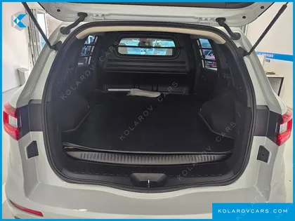RENAULT KOREA QM6 (KOLEOS) QUEST 2.0 LPE VAN 2WD