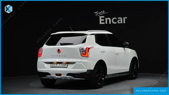 KGM - SSANGYONG TIVOLI DIESEL GEARⅡ 2WD
