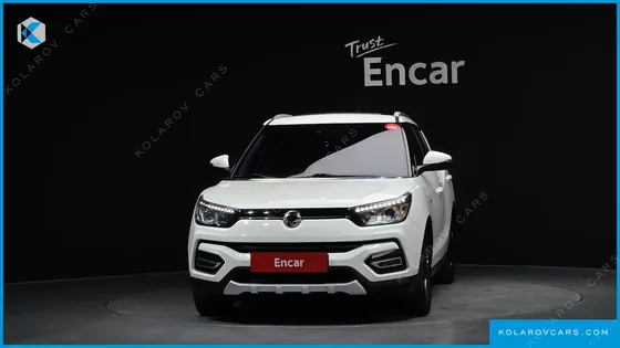 KGM - SSANGYONG TIVOLI DIESEL GEARⅡ 2WD