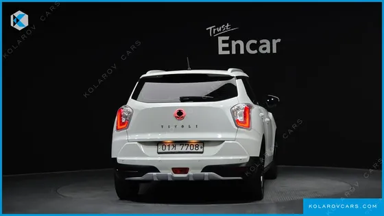KGM - SSANGYONG TIVOLI DIESEL GEARⅡ 2WD