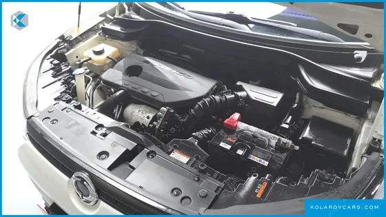 KGM - SSANGYONG TIVOLI DIESEL GEARⅡ 2WD