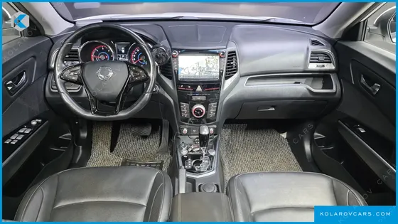 KGM - SSANGYONG TIVOLI DIESEL GEARⅡ 2WD