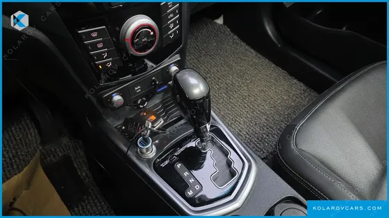 KGM - SSANGYONG TIVOLI DIESEL GEARⅡ 2WD