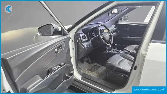 KGM - SSANGYONG TIVOLI DIESEL GEARⅡ 2WD