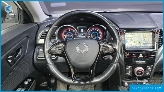 KGM - SSANGYONG TIVOLI DIESEL GEARⅡ 2WD