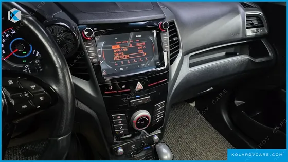 KGM - SSANGYONG TIVOLI DIESEL GEARⅡ 2WD