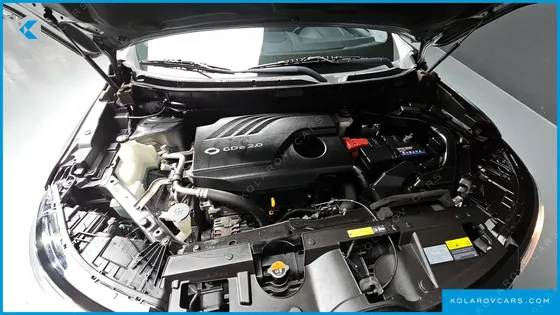 RENAULT KOREA QM6 (KOLEOS) 2.0 GDE LE 2WD