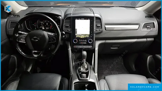 RENAULT KOREA QM6 (KOLEOS) 2.0 GDE LE 2WD