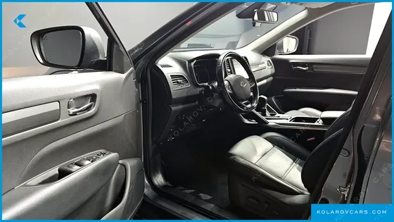 RENAULT KOREA QM6 (KOLEOS) 2.0 GDE LE 2WD