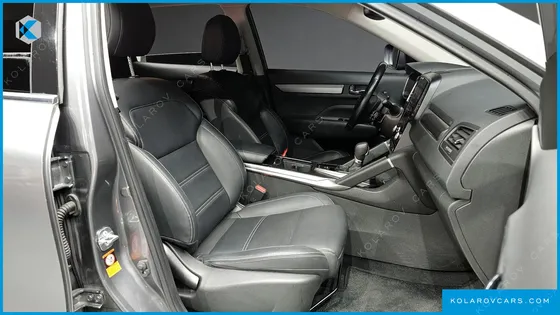RENAULT KOREA QM6 (KOLEOS) 2.0 GDE LE 2WD