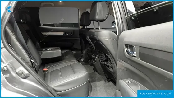 RENAULT KOREA QM6 (KOLEOS) 2.0 GDE LE 2WD