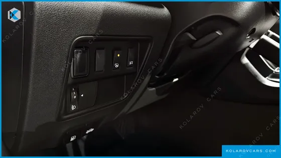 RENAULT KOREA QM6 (KOLEOS) 2.0 GDE LE 2WD