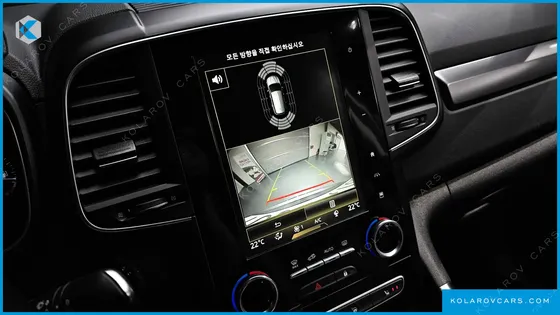 RENAULT KOREA QM6 (KOLEOS) 2.0 GDE LE 2WD