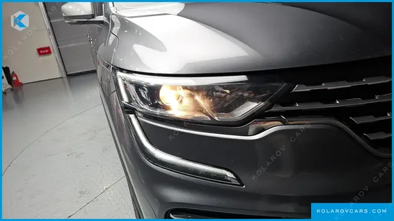 RENAULT KOREA QM6 (KOLEOS) 2.0 GDE LE 2WD