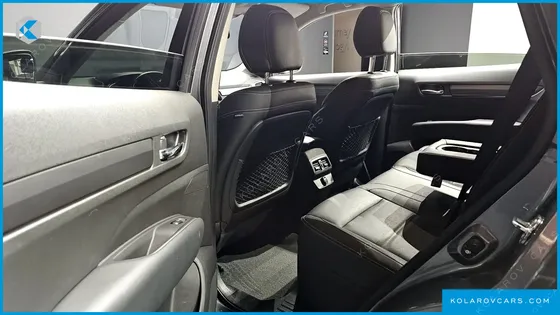 RENAULT KOREA QM6 (KOLEOS) 2.0 GDE LE 2WD