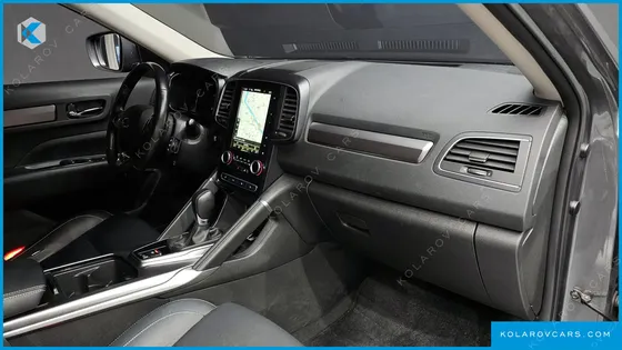 RENAULT KOREA QM6 (KOLEOS) 2.0 GDE LE 2WD