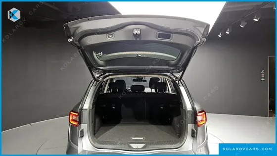 RENAULT KOREA QM6 (KOLEOS) 2.0 GDE LE 2WD