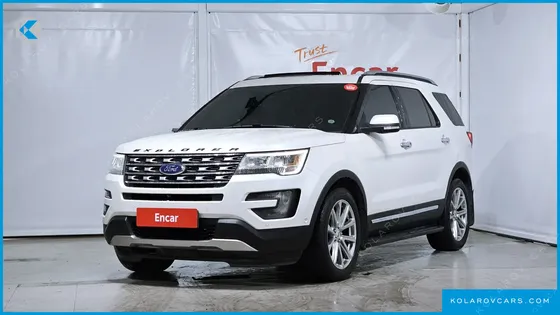 FORD EXPLORER 2.3 LIMITED 4WD