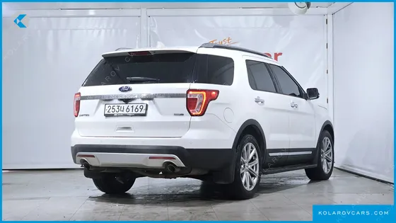 FORD EXPLORER 2.3 LIMITED 4WD