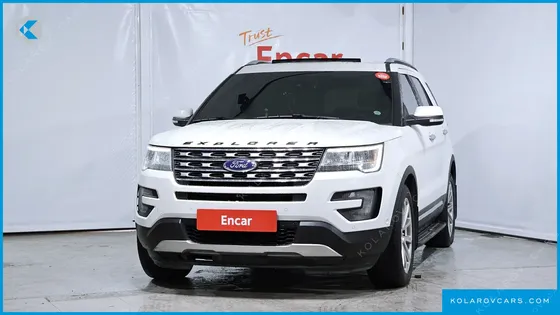 FORD EXPLORER 2.3 LIMITED 4WD