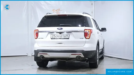 FORD EXPLORER 2.3 LIMITED 4WD