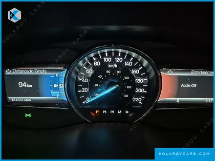 FORD EXPLORER 2.3 LIMITED 4WD