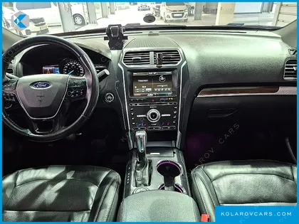 FORD EXPLORER 2.3 LIMITED 4WD