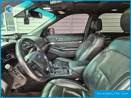 FORD EXPLORER 2.3 LIMITED 4WD